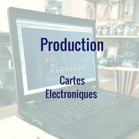 Production de cartes électroniques | Letmeknow