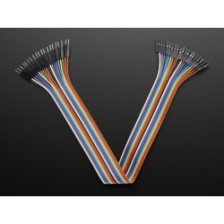 Nappe de 20 jumpers premium mâle - femelle 30cm