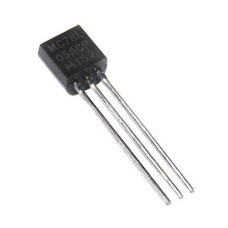 Regulateur de tension MC78L05ACP