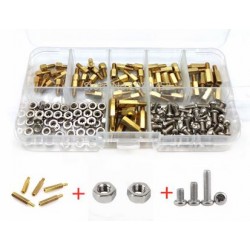 Assortiment d'entretoises M3