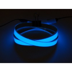 Adafruit Ruban Electroluminescent EL Tape Bleu