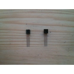 Transistor electronique PN2222
