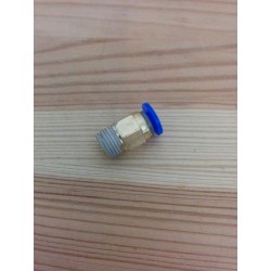Pneufit Fileté Pour Tube 1.75Mm/3.0Mm Taille 4