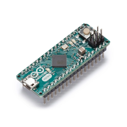 Arduino Micro Avec Headers Soudés