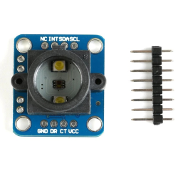 Module détecteur de couleur TCS34725