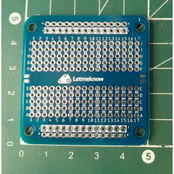 Protoboard Letmeknow V4 Petit Format