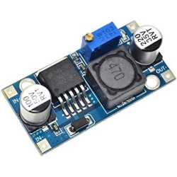 Module step down ajustable - LM2596