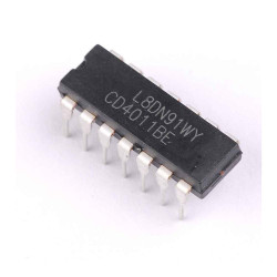 Circuit Intégré 4011