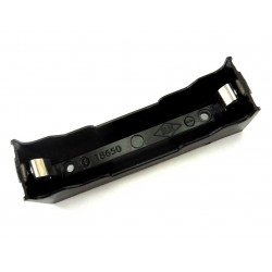 Support pour batterie 18650