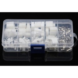 Kit de connecteurs JST XH (230 pièces)