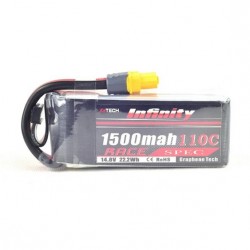 Batterie LiPo 4S pour Fer à souder TS100