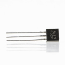 Transistor 2N6028 NPN