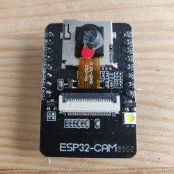Carte de developpement ESP32-CAM Camera Bluetooth / WIFI OV2640