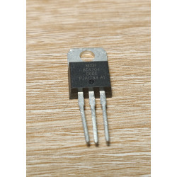 Triac BTA204 600B - 600V 6A