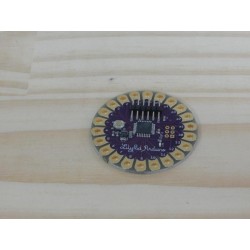 Arduino Lilypad ATMega328 Clone