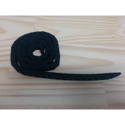 Chaîne de câbles fermée 7mm x 7mm x 1 mètre
