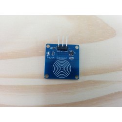 Module TTP223B Interrupteur capacitif