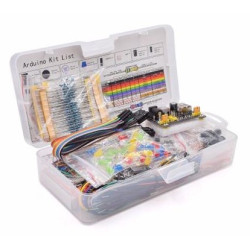 Kit de prototypage - composants de base
