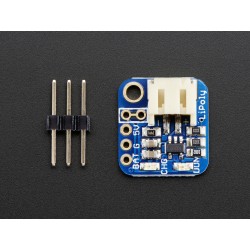 Adafruit Pro Trinket Lipoly Backpack