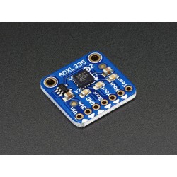 ADXL335 - accéléromètre 3 axes 5V 3g