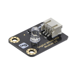 Module LED Blanche 5mm Gravity - DFR0021W