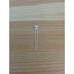 LED 5mm bicolore Rouge / vert automatique