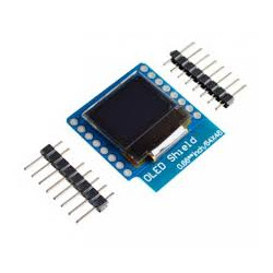 Module écran OLED 0.66"