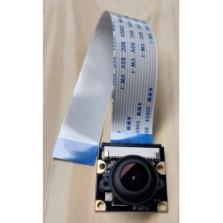 Camera Raspberry Pi 5Mp Grand Angle