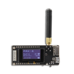 LILYGO Paxcounter ESP32 LoRa 433/470Mhz