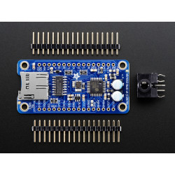 Adafruit Module Musical VS1053 + MicroSD v4
