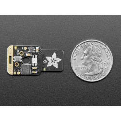 Adafruit NeoKey Trinkey - Bouton mécanique USB NeoPixel