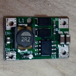 Step up boost 3.7v LiPo / Li-ion vers 5v