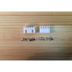 Connecteur JST-XH 4 pins