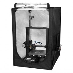 Enceinte "tente" pour imprimante 3d Creality Ender 3