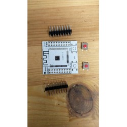 Adaptateur de montage pour ESP32