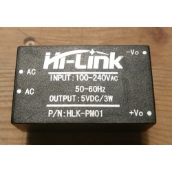 Alimentation CI 220v 5v