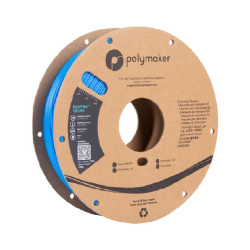 Filament PolyFlex TPU 95 Bleu 1.75mm 750g