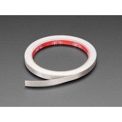 Tissu Nylon conducteur 8mm