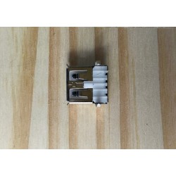 Connecteur USB Femelle type A coudé