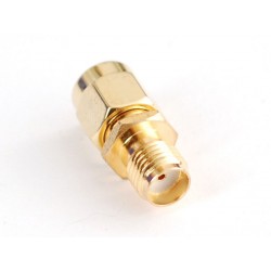 Adafruit Adaptateur SMA Jack vers RP-SMA