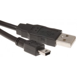 Câble USB A vers Mini USB