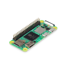 Raspberry Pi Zero 2 WH