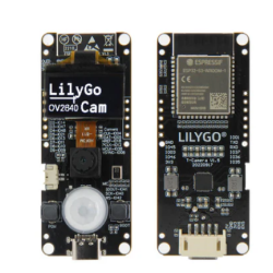 Carte de développement LILYGO T-Camera S3