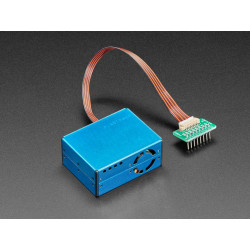 Adafruit Capteur de qualité de l'air PM2.5 PMS5003