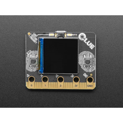 Adafruit CLUE - nRF52840 Express avec Bluetooth LE
