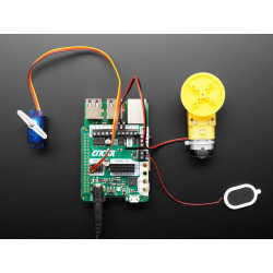 Adafruit CRICKIT Hat pour Raspberry Pi