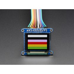 Ecran OLED 1.27" RGB 16 bits