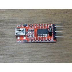 Convertisseur USB Série FTDI FT232RL USB Mini
