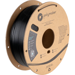 Filament PolyLite PETG Noir 1.75mm 1Kg Bobine Carton