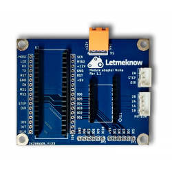 Letmeknow Module adaptateur Nema Rev 1.1